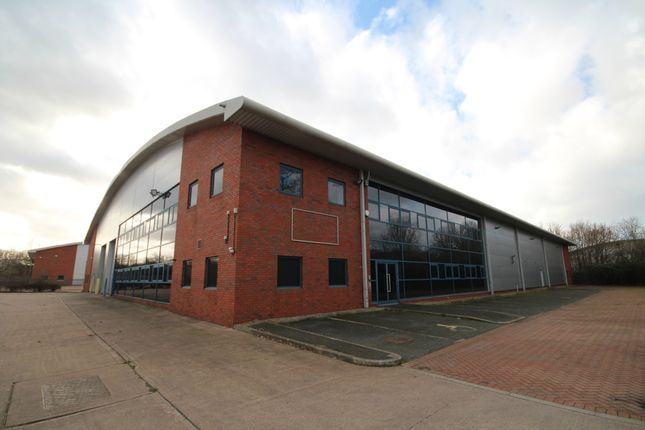 Light industrial to let in Unit 1A Berkeley Business Park, Wainwright Road, Worcester, Worcestershire