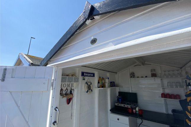 Beach Hut 28,,, West Beach, Lancing photo 3