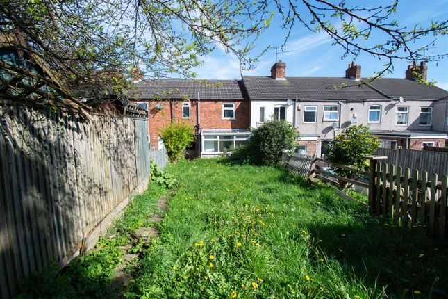 Terraced house for sale in Greaves Street, Ripley