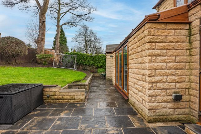 Detached house for sale in Woodhouse Gardens, Brighouse