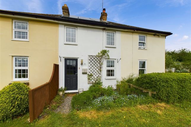 Terraced house for sale in Canada Cottages, Lindsey, Ipswich