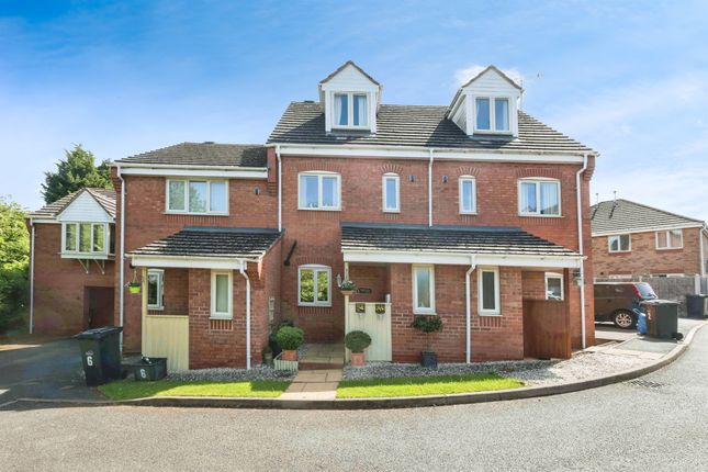 Thumbnail Terraced house for sale in Deer Park Gardens, Halesowen