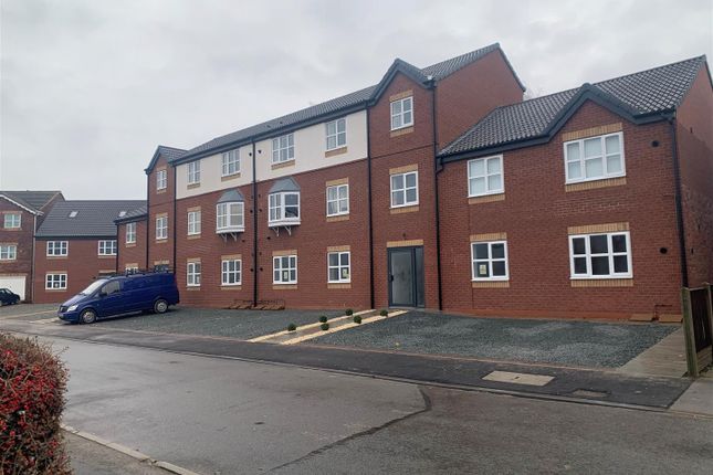 Thumbnail Flat to rent in St. Johns Court, Goole