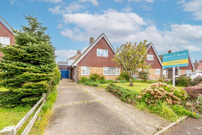 Thumbnail Detached house for sale in Orchard Close, Caister-On-Sea