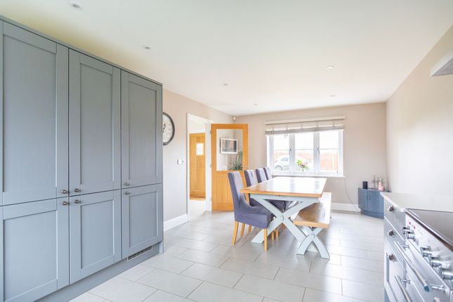 Detached house for sale in Copper Beech Close, Whissonsett, Dereham