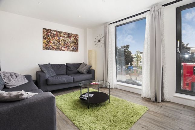 Thumbnail Flat for sale in Mitcham Road, Tooting, London