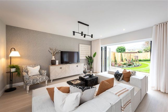 Detached house for sale in Purley Rise, Purley On Thames, Reading