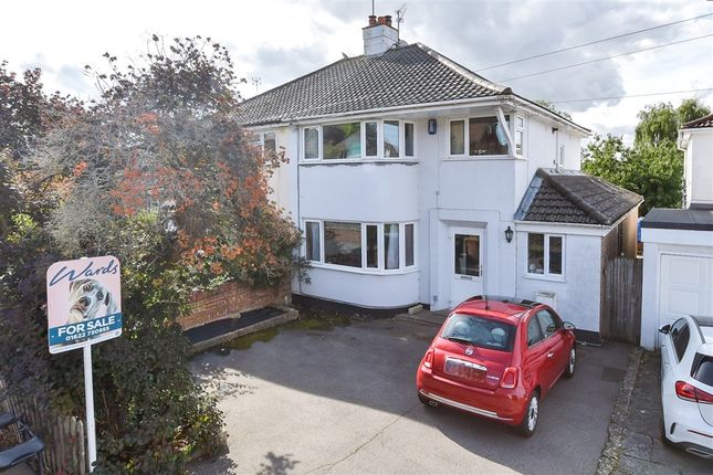 3-bed semi-detached on Plantation Lane Bearsted, Maidstone, £575,000