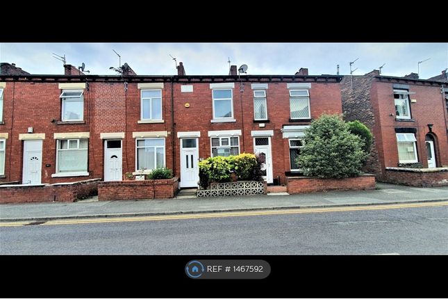 2 bed terraced house to rent in Coalshaw Green Road, Chadderton, Oldham OL9