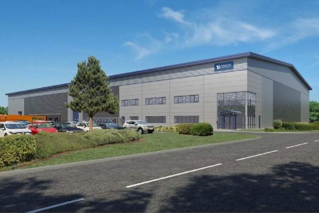 Light industrial to let in Ore70 Hortonwood West, Hadley Park
