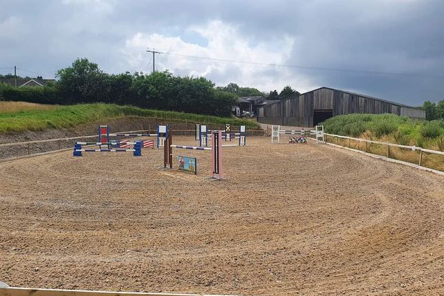 Equestrian property for sale in East Chilla, Beaworthy