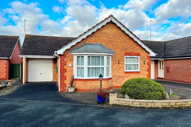 Detached bungalow for sale in Solent Place, Evesham