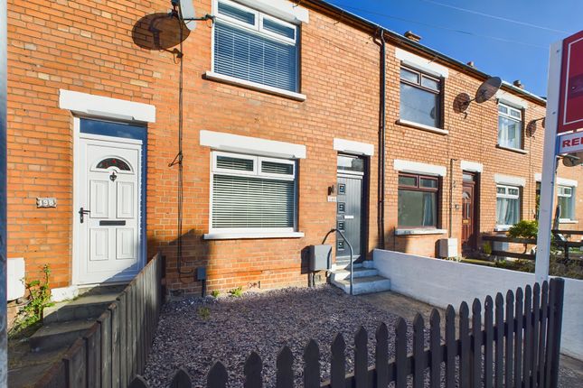 Thumbnail Terraced house for sale in Greenville Road, Belfast