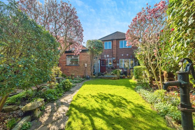 Detached house for sale in Corrie Road, Addlestone, Surrey