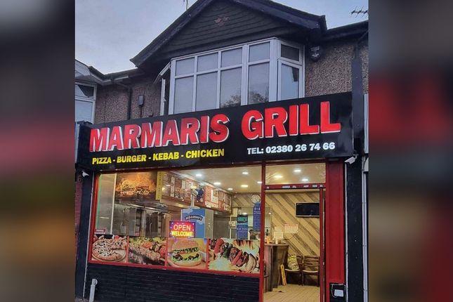 Restaurant/cafe for sale in Bournemouth Road, Chandler's Ford, Eastleigh