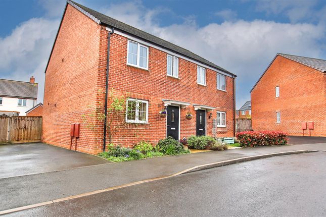 Thumbnail Property for sale in Langley Grove, Twyning, Tewkesbury
