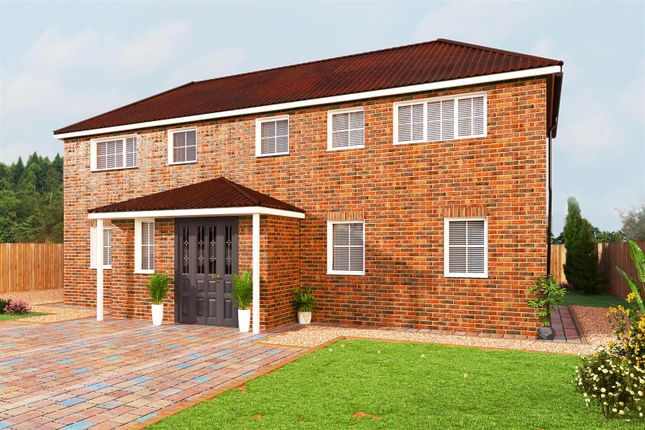 Thumbnail Detached house for sale in Chequers Drive, Horley