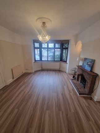 Semi-detached house to rent in Monmouth Avenue, London
