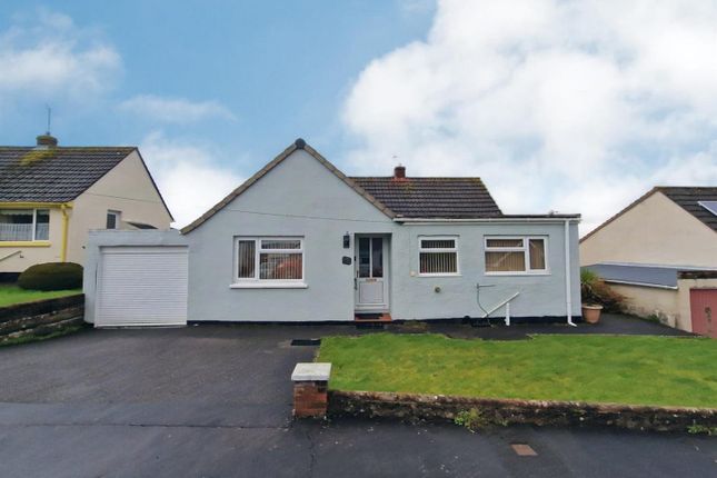Thumbnail Bungalow for sale in Southfield Way, Tiverton