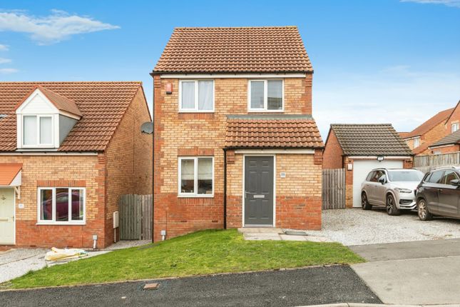 Thumbnail Detached house for sale in Seaton Crescent, Knottingley