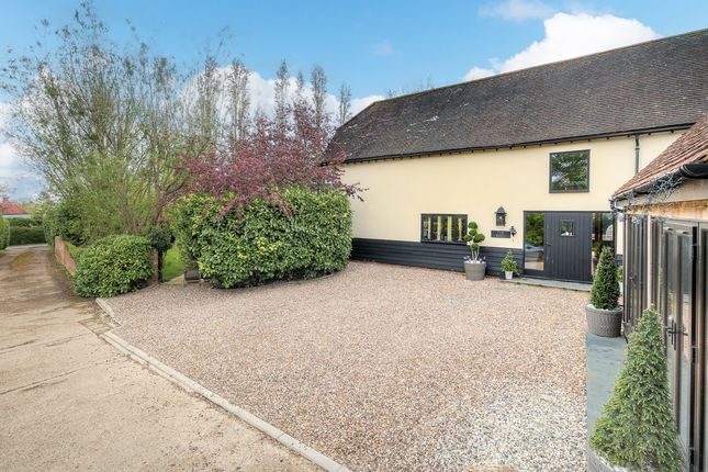 Detached house for sale in Back Lane, Pleshey, Chelmsford, Essex