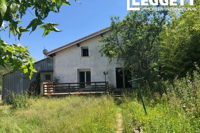 Thumbnail Villa for sale in Montégut-Plantaurel, Ariège, Occitanie