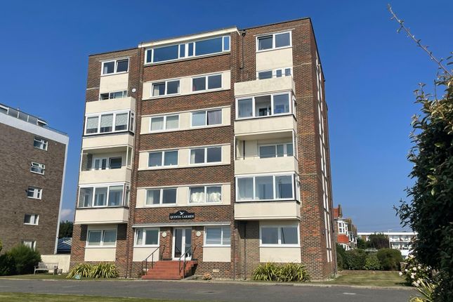 Thumbnail Flat for sale in Seaview Road, Worthing