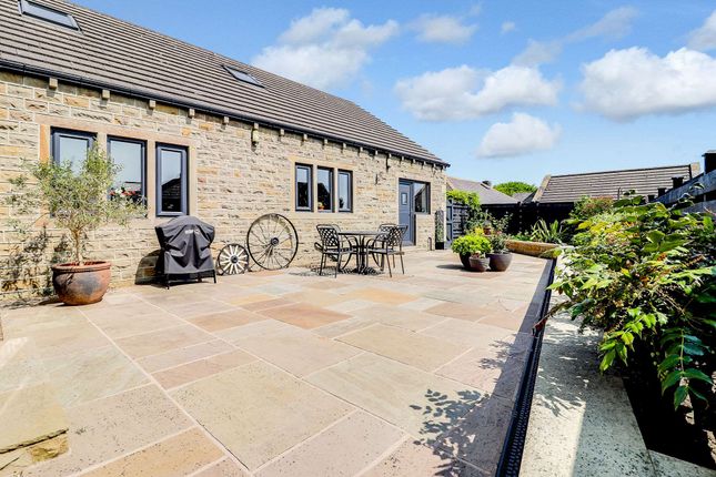 Detached bungalow for sale in Carr Hill Road, Upper Cumberworth, Huddersfield