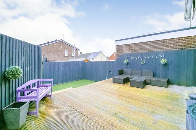 Semi-detached house for sale in Treharne Road, Barry