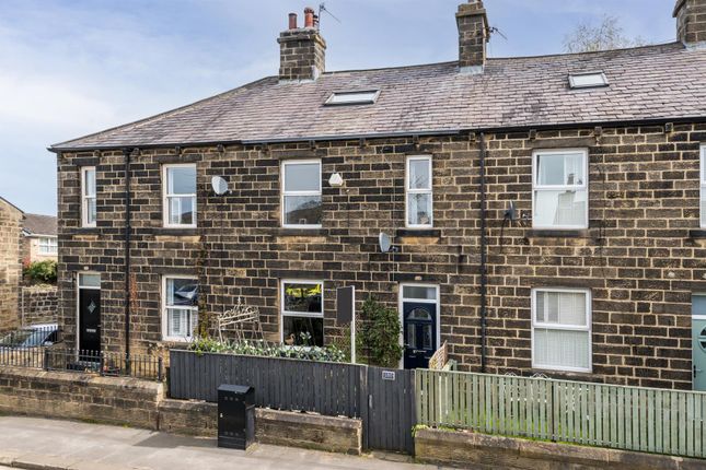 Thumbnail Terraced house for sale in West Terrace, Burley In Wharfedale, Ilkley