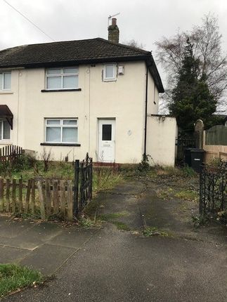 Thumbnail Semi-detached house to rent in Airedale Avenue, Cottingley, Bingley
