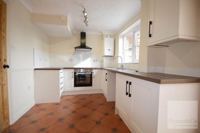 Semi-detached house to rent in Walsingham Drive, Thorpe Marriott