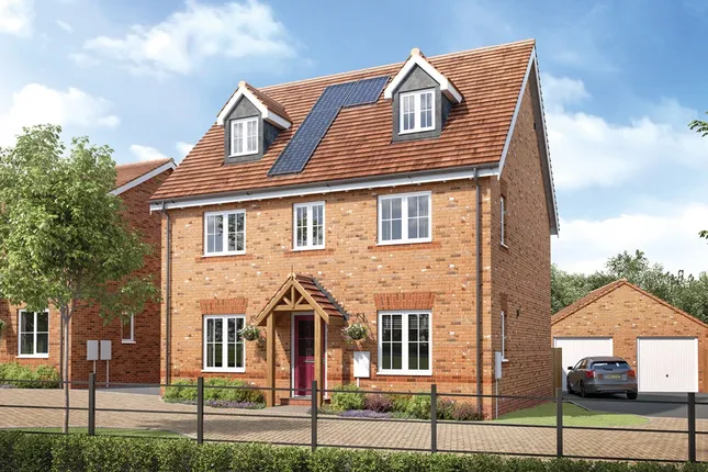 Taylor Wimpey - Castle Manor