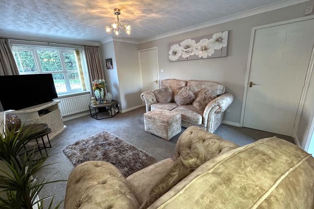 Detached house for sale in Burrs Lea Close, Walmersley, Bury