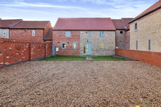 Thumbnail Barn conversion for sale in Main Street, Styrrup, Doncaster, Nottinghamshire