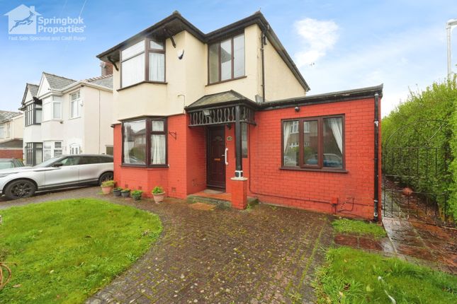 Thumbnail Detached house for sale in Stanley Park, Liverpool, Merseyside