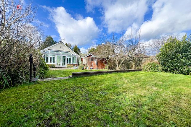 Detached bungalow for sale in Botley Road, Horton Heath, Eastleigh
