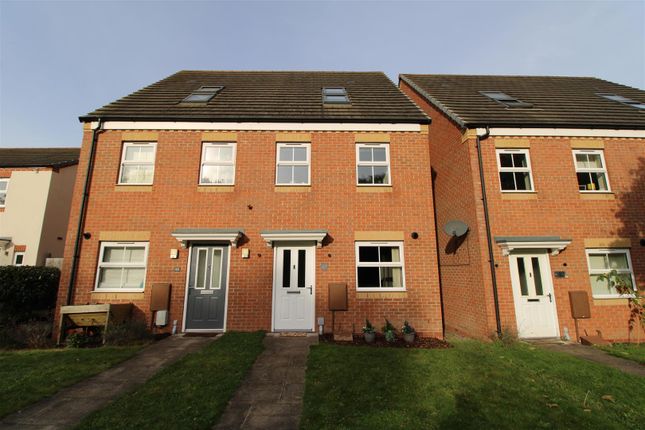 Thumbnail Semi-detached house for sale in Brythill Drive, Brierley Hill