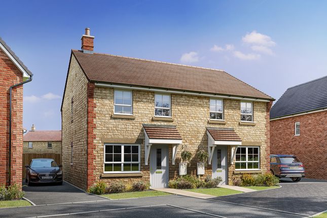 End terrace house for sale in "Maidstone" at Wallis Gardens, Stanford In The Vale, Faringdon