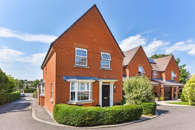 Thumbnail Detached house for sale in Ashington Close, Longwood Avenue, Cowplain, Waterlooville