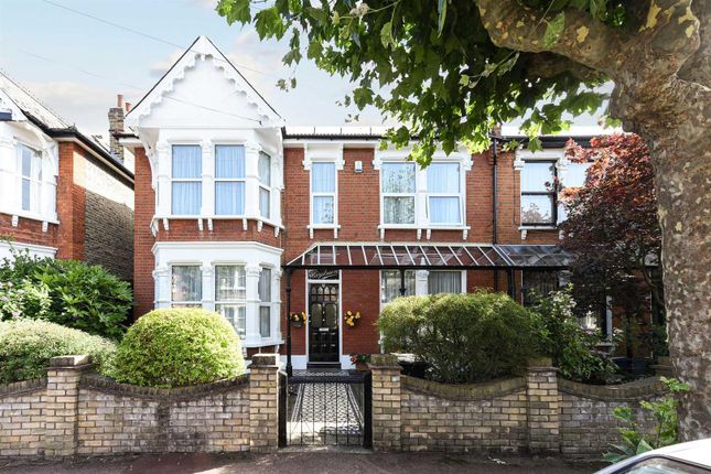 Semi-detached house for sale in Empress Avenue, London