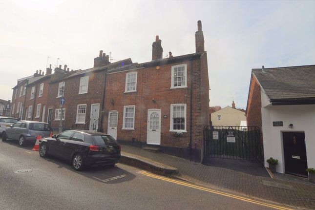 Thumbnail Property to rent in Spencer Street, St Albans