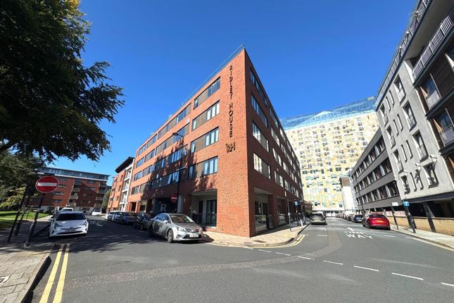 1-bed flat on Apartment 409, Ridley House, Ridley Street, Birmingham, £185,000