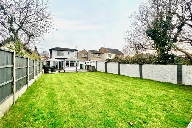 Thumbnail Semi-detached house for sale in Leigh On Sea, Eastwood