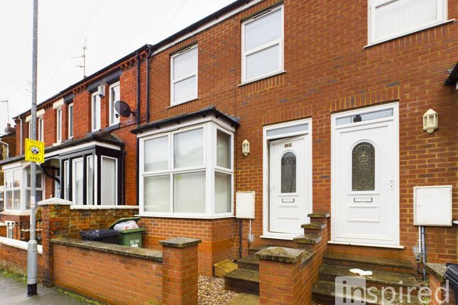 Thumbnail Terraced house for sale in North Street, Wellingborough