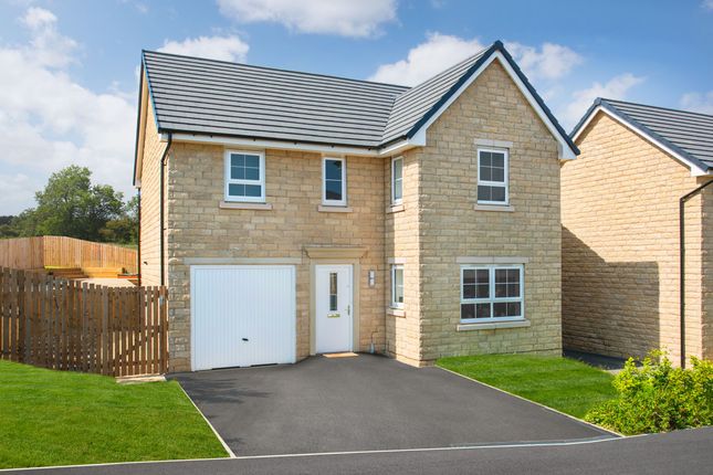 Detached house for sale in "Halton" at Bradford Road, East Ardsley, Wakefield