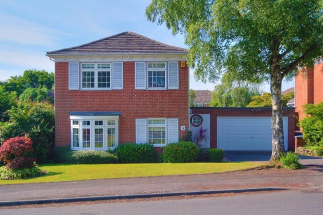 Image of 3 Petworth Drive, Sheffield, S11 9QU