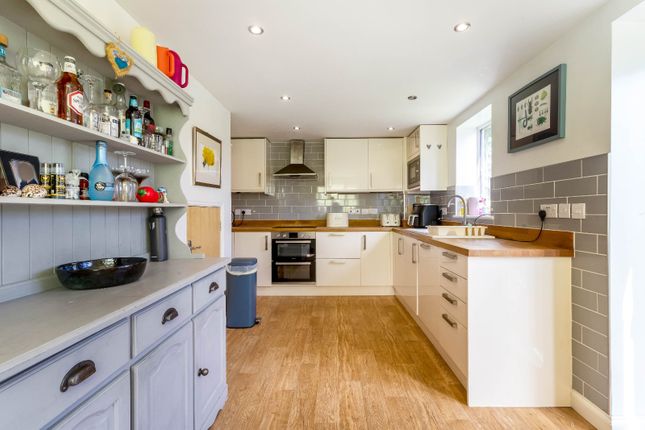 Link-detached house for sale in Ashway Court, Stroud, Gloucestershire