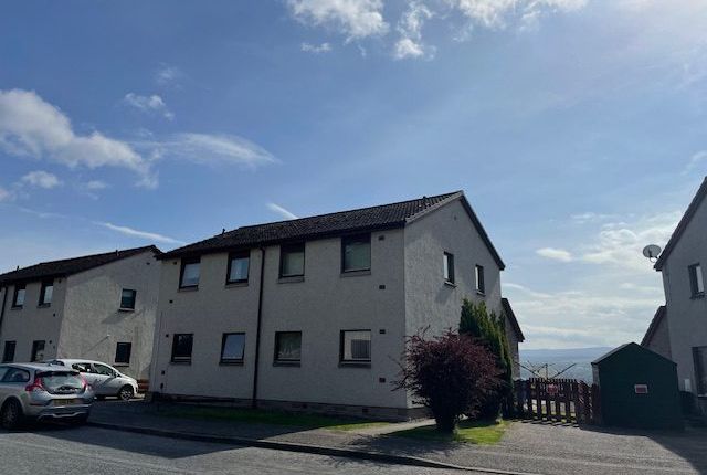 Flat to rent in Balnafettack Crescent, Inverness IV3