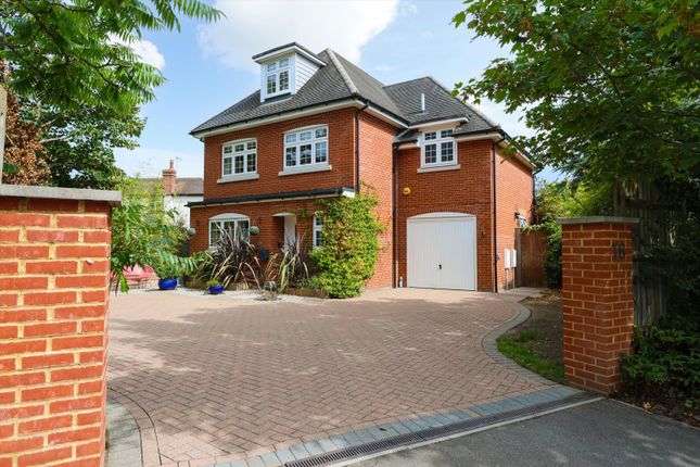 Detached house for sale in Darnley Park, Weybridge, Surrey